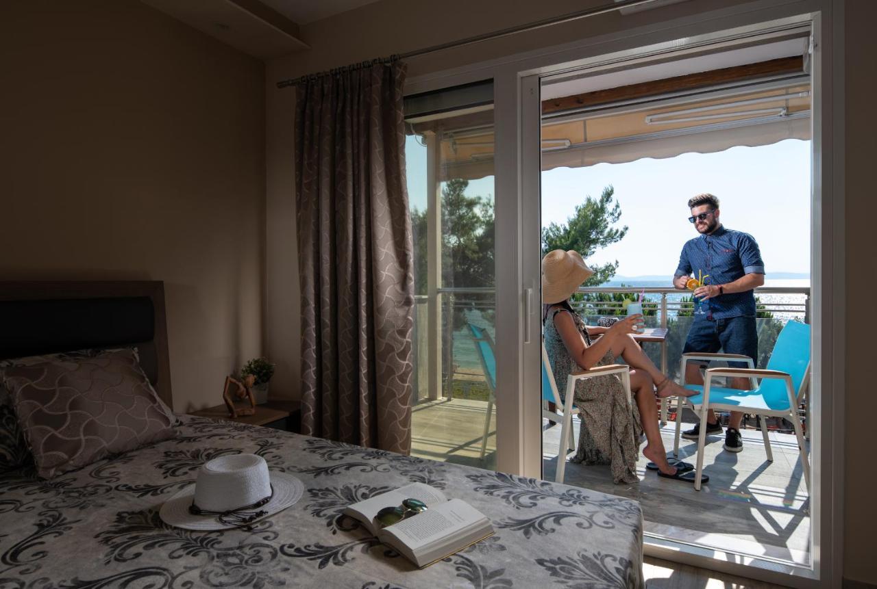 Sunset Studios - Suites With Seaview & Back Side Apartements Toroni Exterior photo