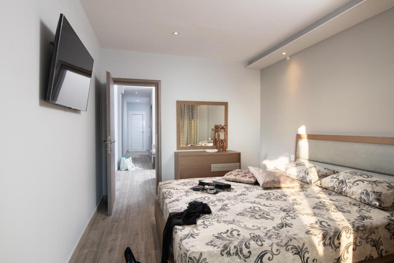 Sunset Studios - Suites With Seaview & Back Side Apartements Toroni Exterior photo