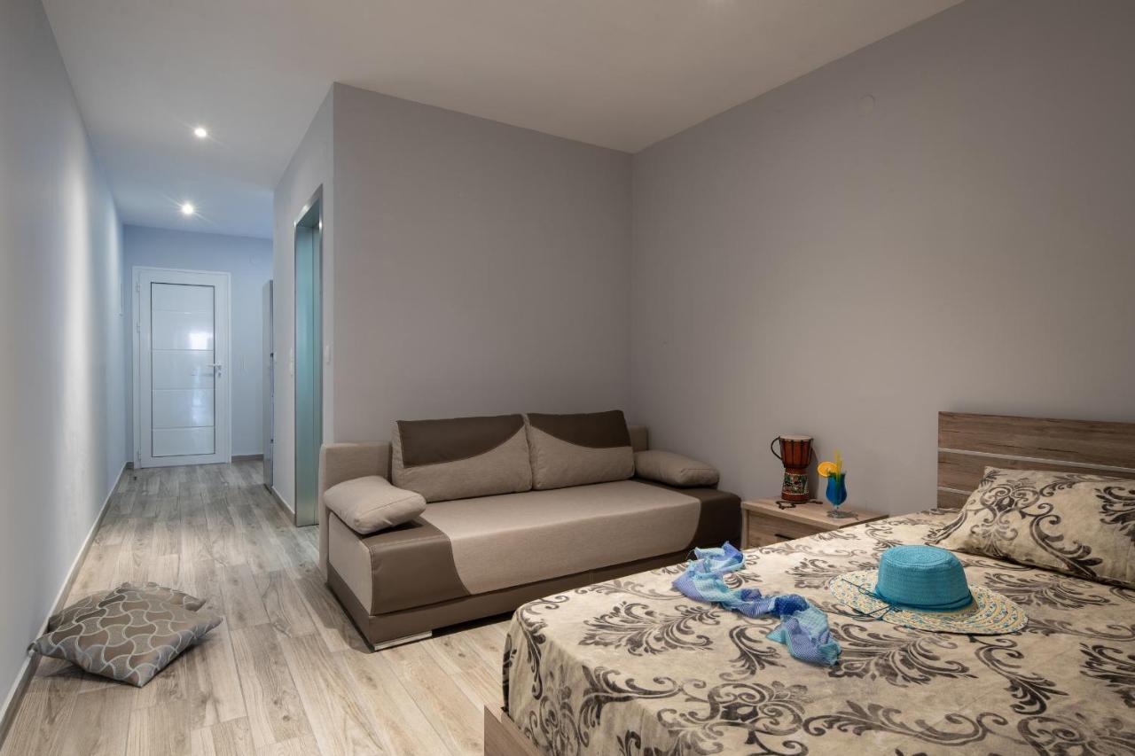 Sunset Studios - Suites With Seaview & Back Side Apartements Toroni Exterior photo