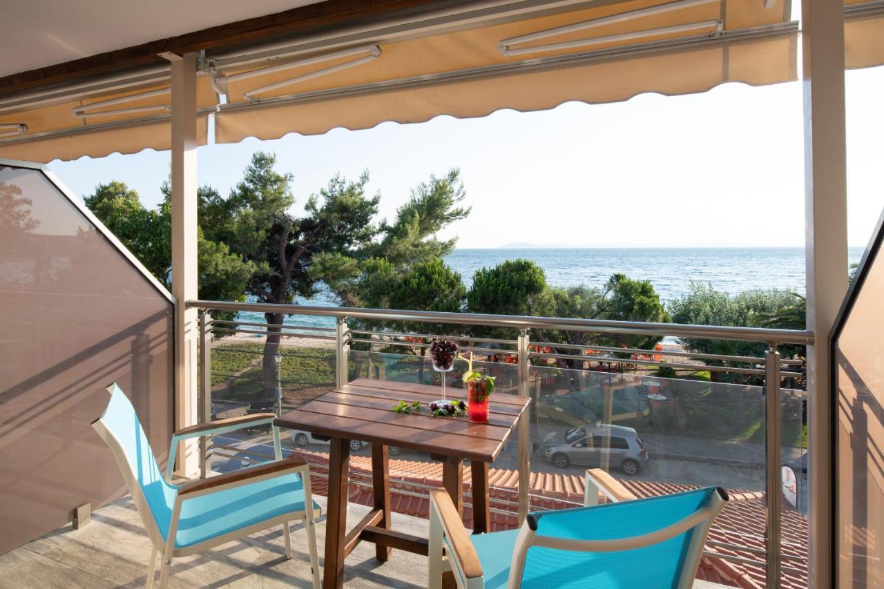 Sunset Studios - Suites With Seaview & Back Side Apartements Toroni Exterior photo
