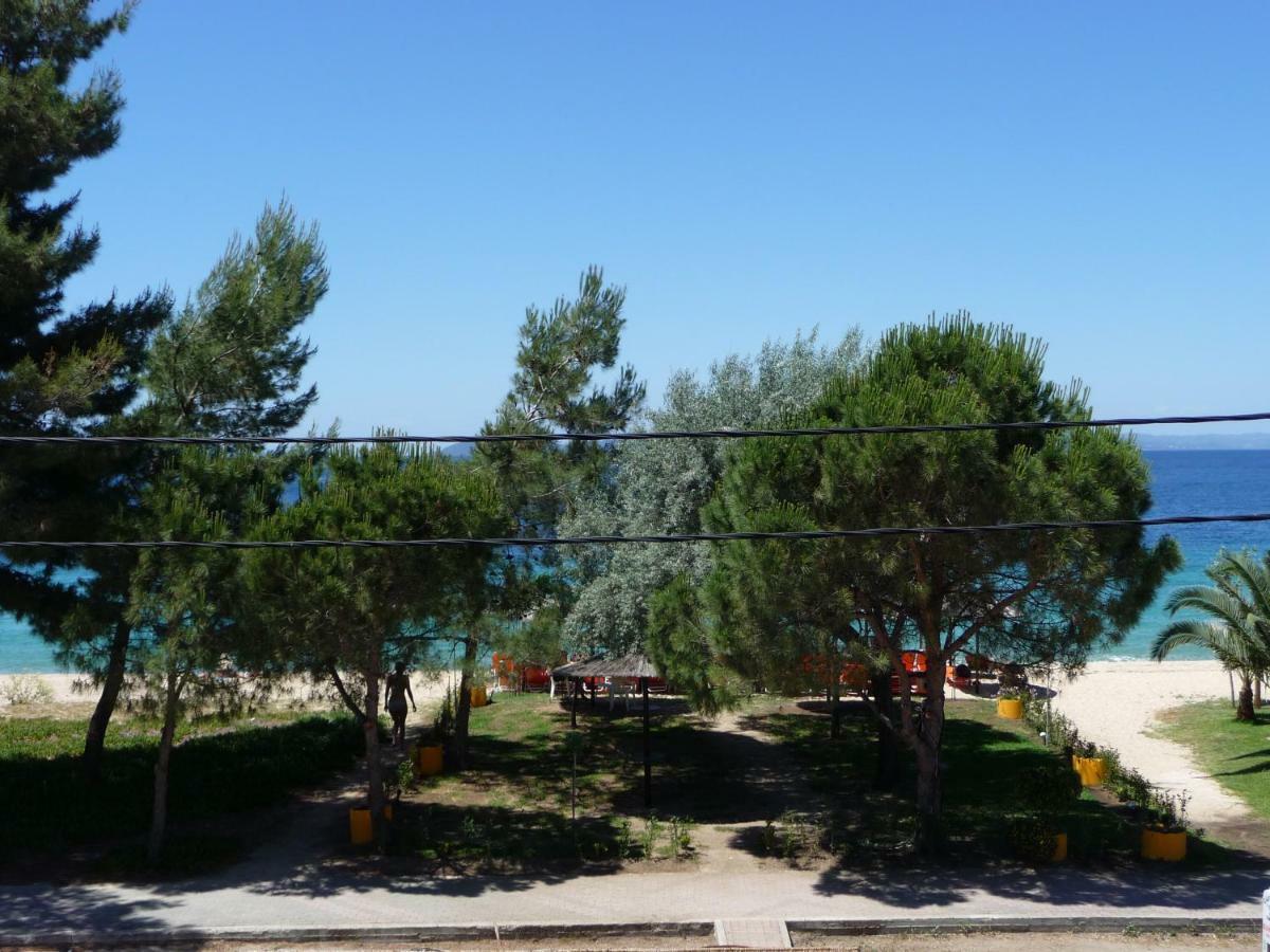 Sunset Studios - Suites With Seaview & Back Side Apartements Toroni Exterior photo